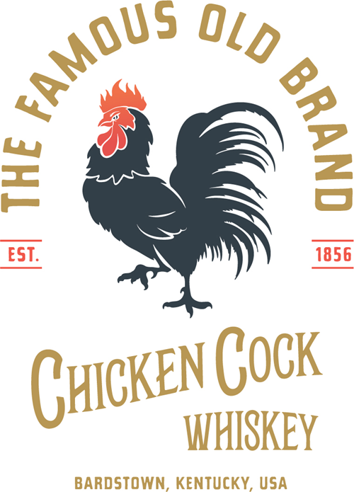 Chicken Cock Whiskey